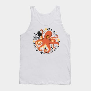 Octopus' Garden Tank Top